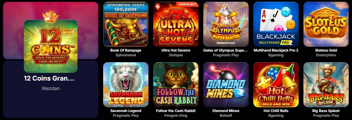 NV Casino Bonus 1